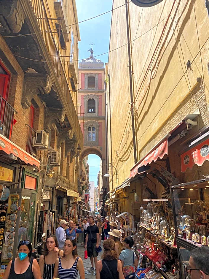 Samm B&B San Gregorio Armeno