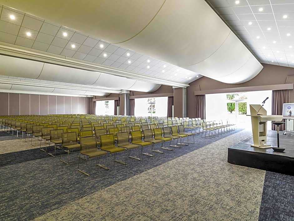 Novotel Lyon Bron Meeting & Events