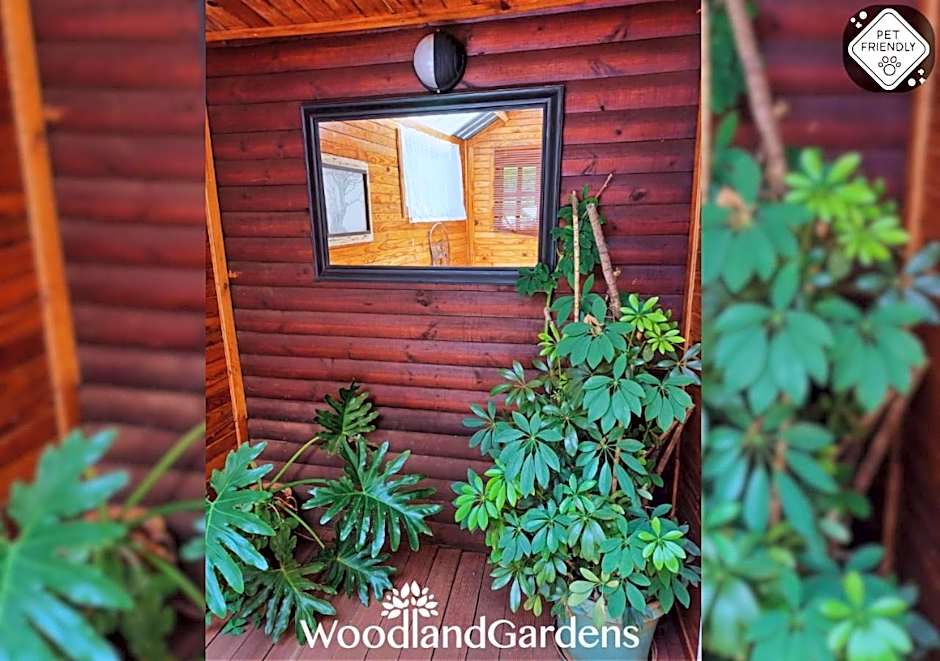 Woodland Gardens Self catering Pet Friendly Lodge