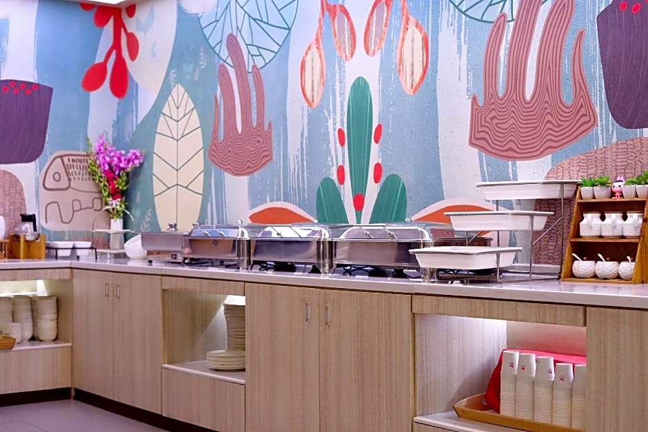 Hanting Hotel Guangzhou Gangding East – Guangzhou (Canton), IA