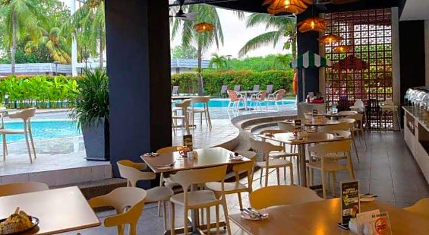 The Jerai Hotel Sungai Petani