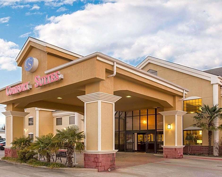 Comfort Suites Idabel