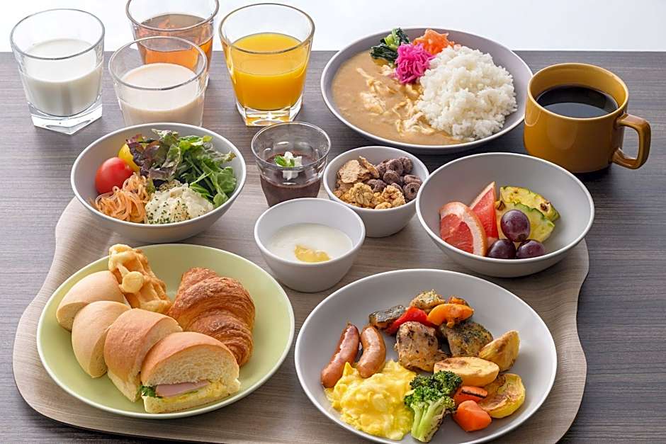 VIA INN UMEDA - JR WEST GROUP