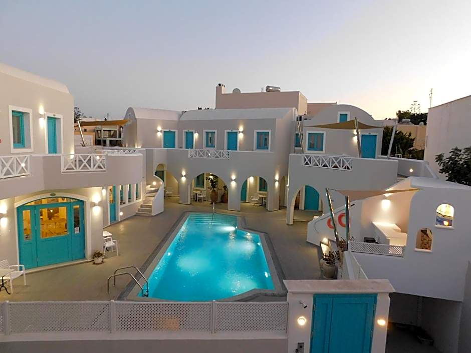 Photo 1 of 50 of Nikolas Hotel