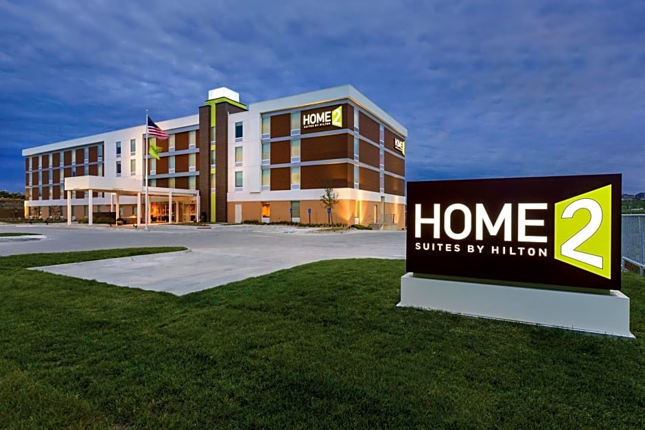Home2 Suites By Hilton Omaha West