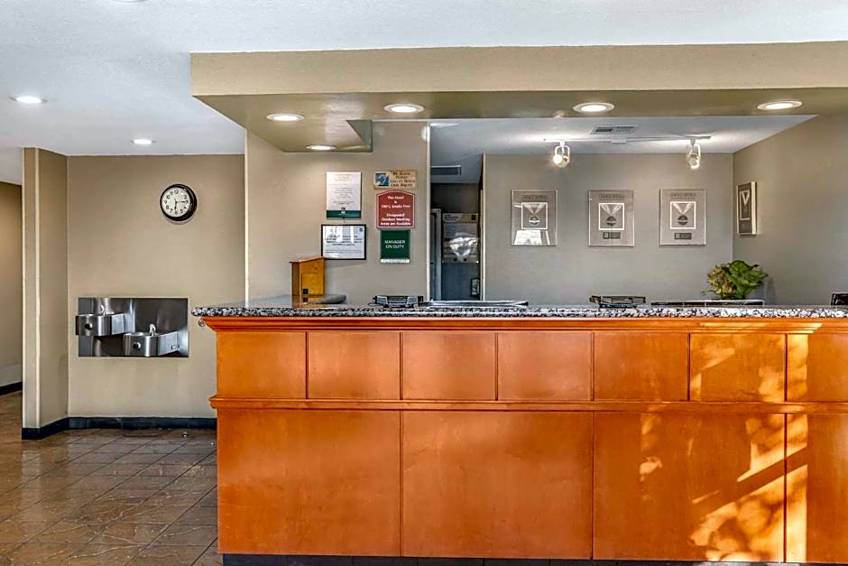 Quality Inn & Suites Livermore Wine Country