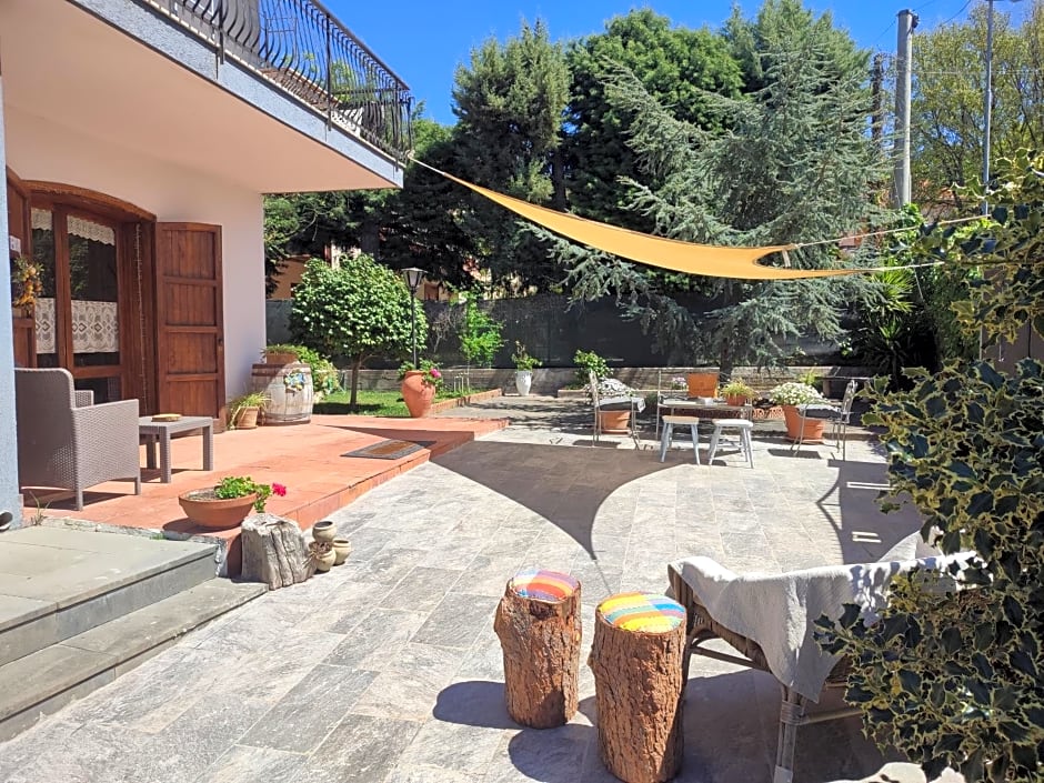 Casa degli Ulivi Etna
