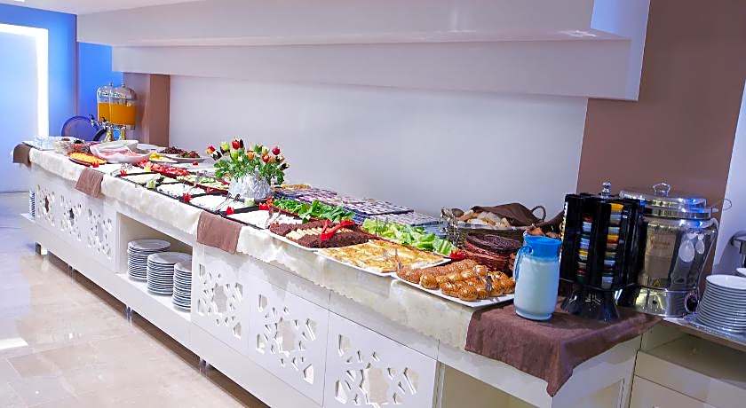 Grand Sagcanlar Hotel