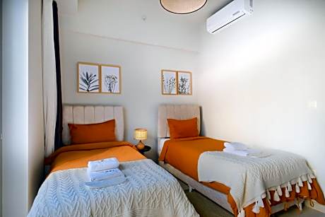 Standard 2+1 Apartment