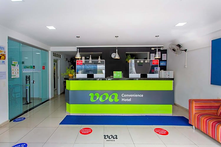 VOA Convenience Hotel