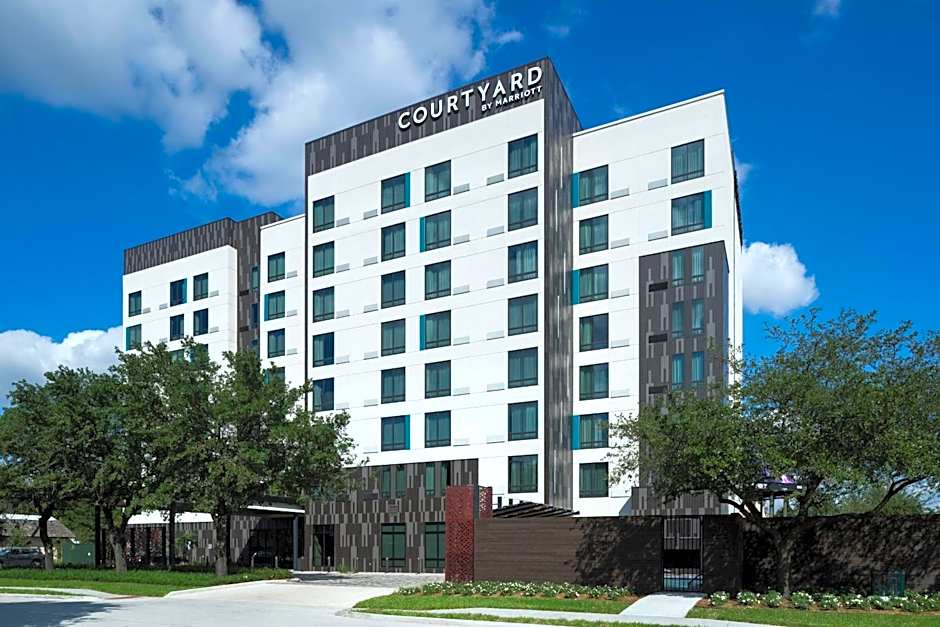 COURTYARD by MARRIOTT HOUSTON HEIGHTS/I-10