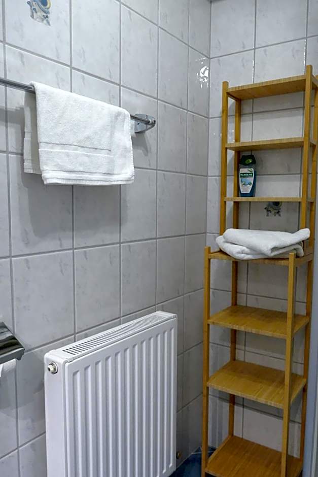 Pension & Ferienwohnungen Haus Edelweiß