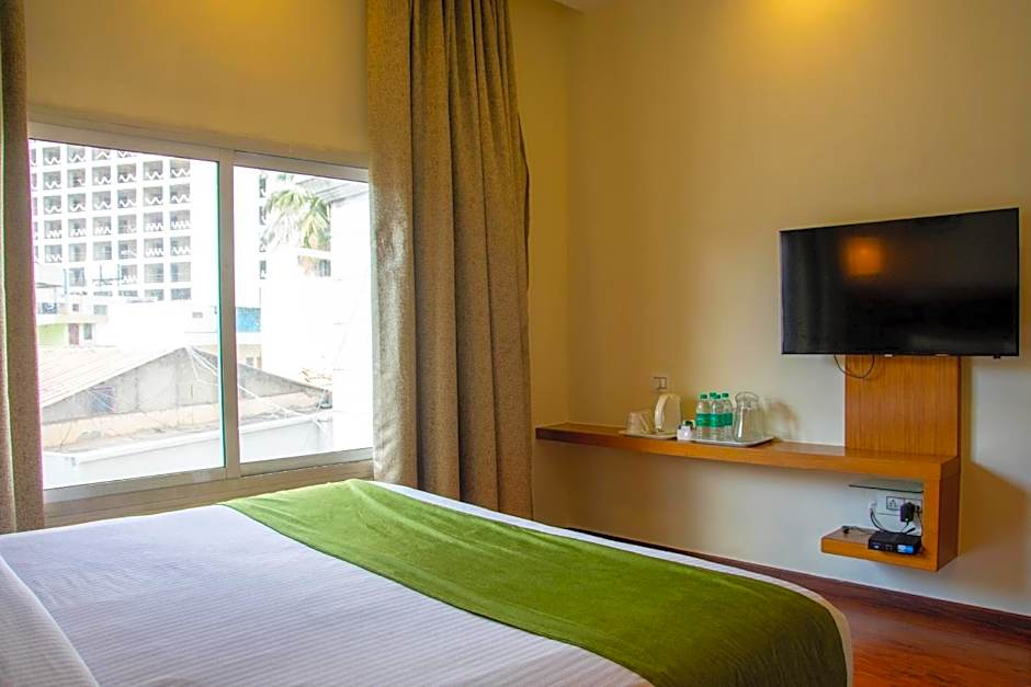 Hotel Ramanashree Richmond