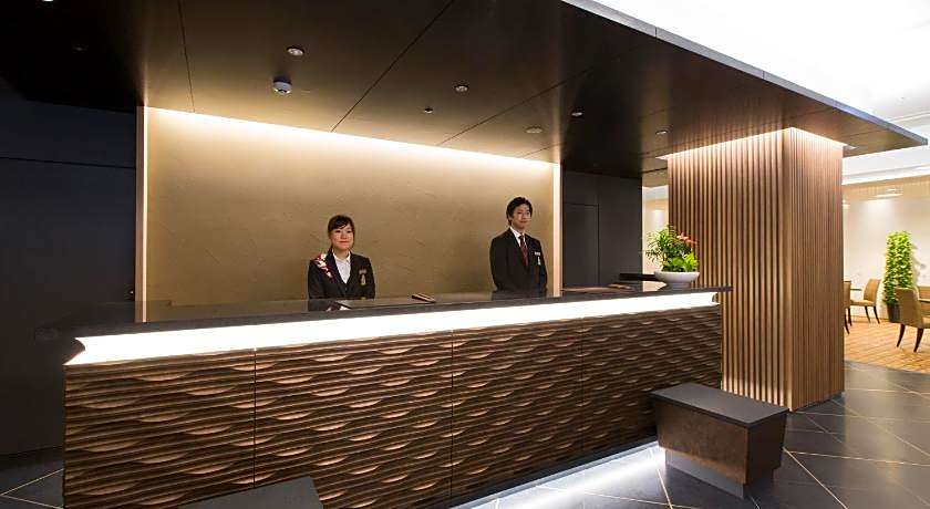 Urban Hotel Kyoto-Nijo Premium