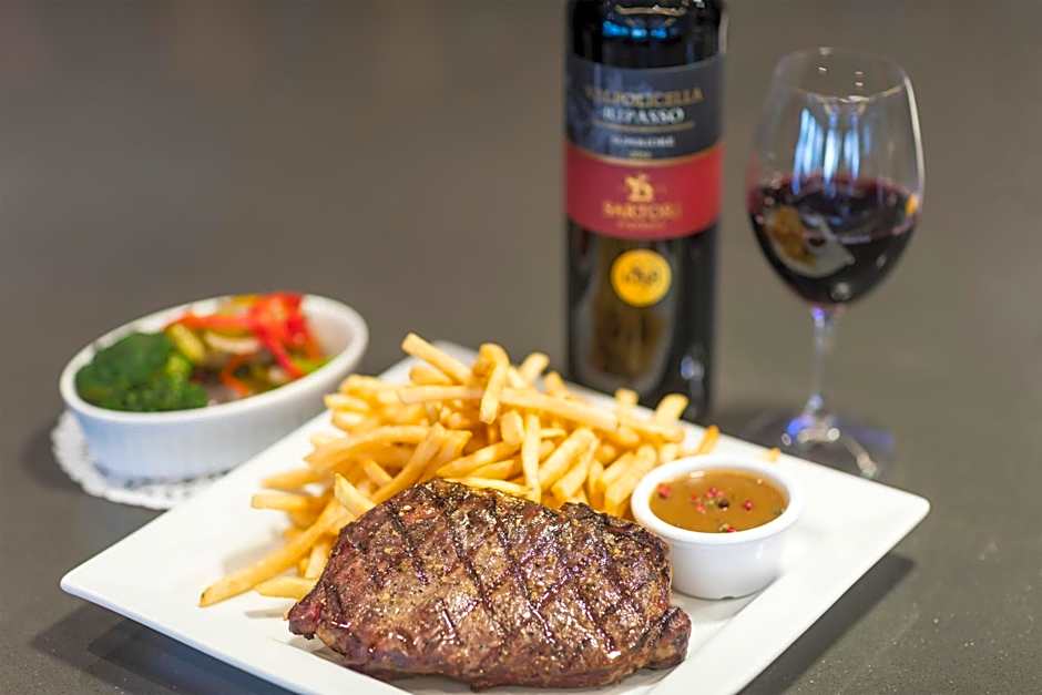 Hotel Baie Saint Paul