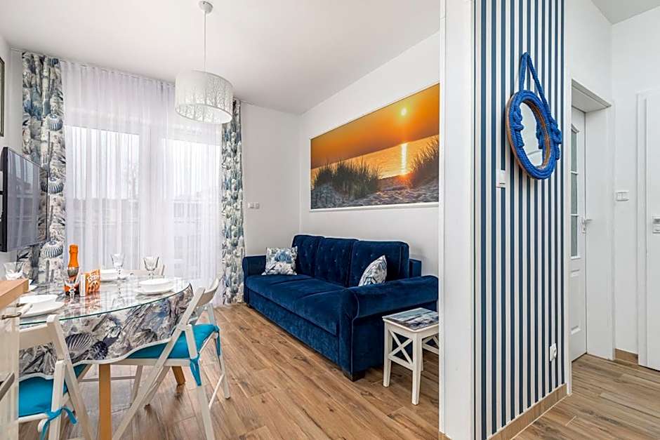 Apartament Holiday 8/25