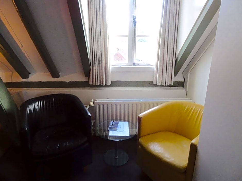 Hotel de Tabaksplant