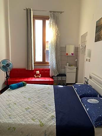 Double Room with Shared Bathroom