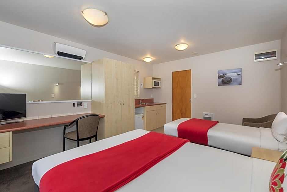 Bella Vista Motel Oamaru