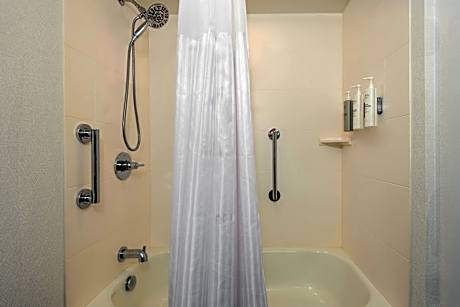 2 Double Mobility Accessible W/ Bathtub