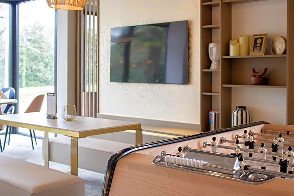 Brit Hotel Nantes La Beaujoire Parc Expo