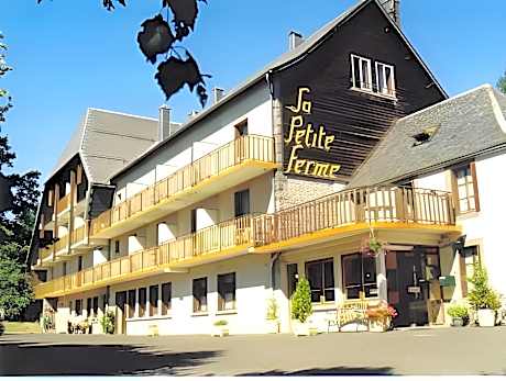 Auberge de la Petite Ferme, Super-Besse Est, The Originals Relais