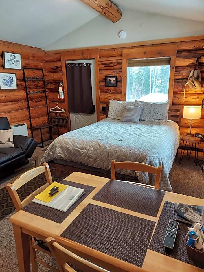 Hatcher Pass Cabins