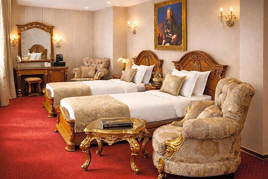 Prezident Palace Belgrade - Adults Only