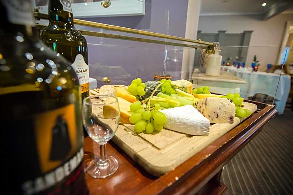 Woughton House Hotel