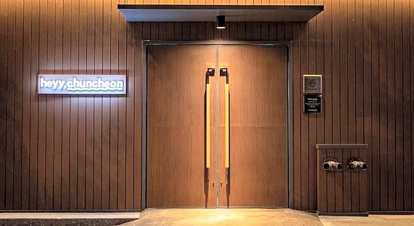 Heyy Chuncheon Hotel