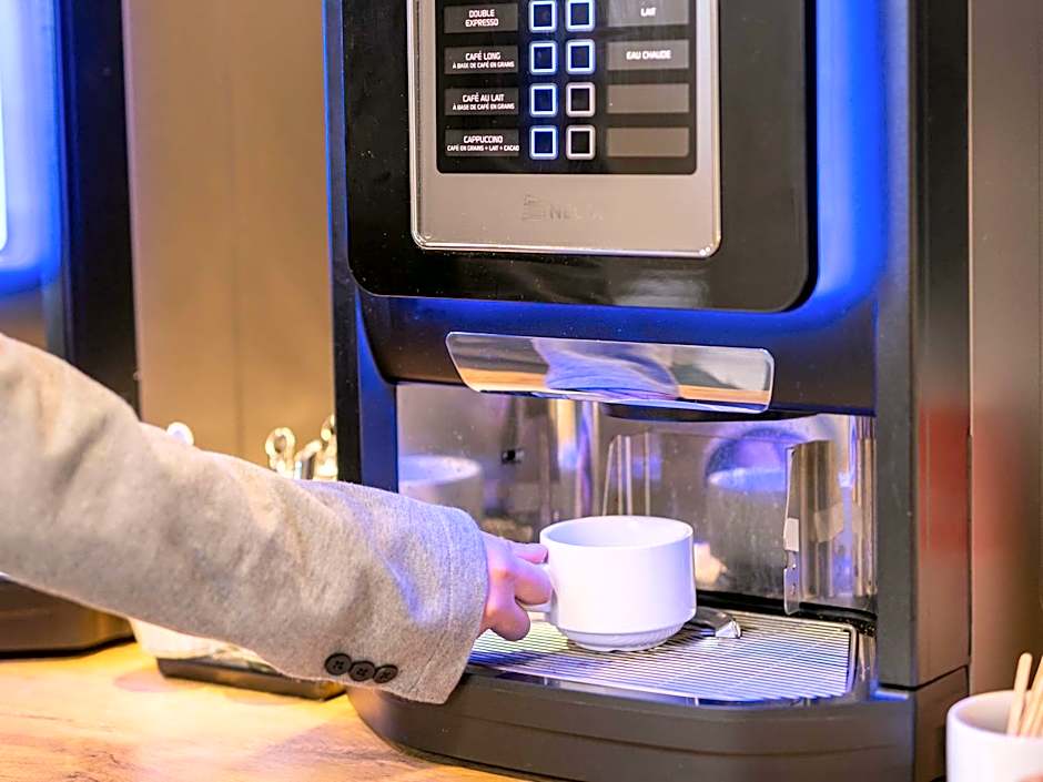 Ibis Budget Lyon Caluire Cité Internationale