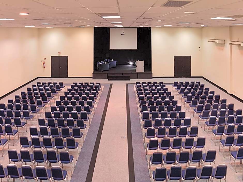 Bourbon Ponta Grossa Convention Hotel