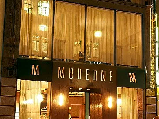 Moderne Hotel