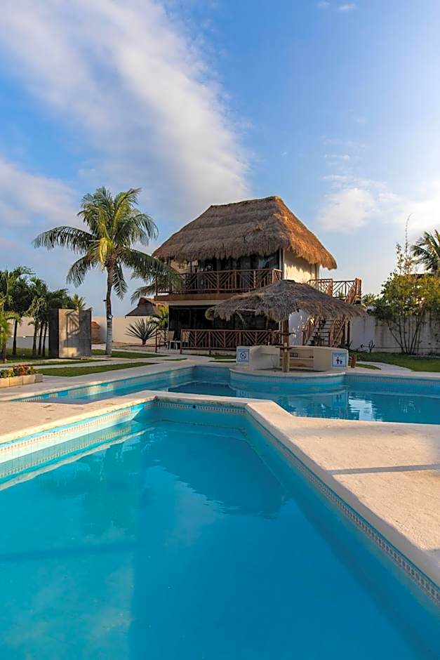 HOTEL & BEACH CLUB OJO DE AGUA