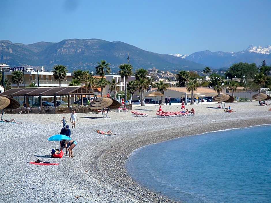 Mercure Villeneuve Loubet Plage