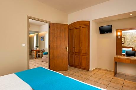 Superior One Bedroom Apartment