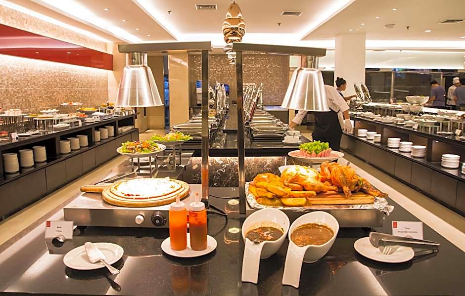 Sima Thani Hotel