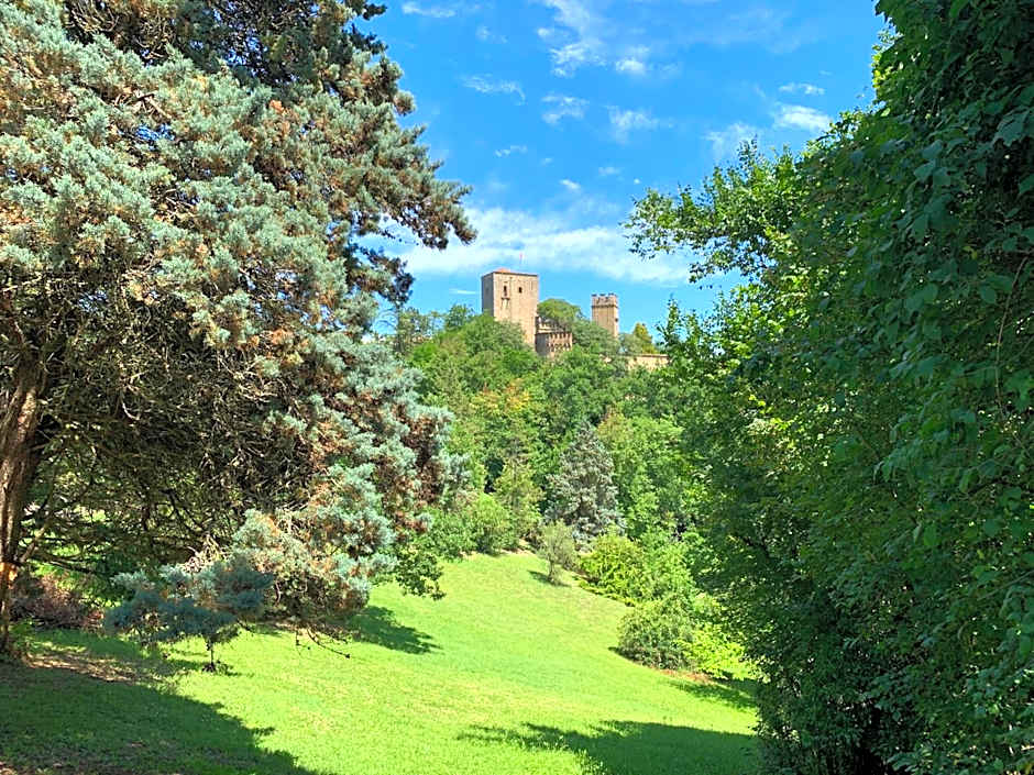 Torre del Barbagianni - Castello di Gropparello