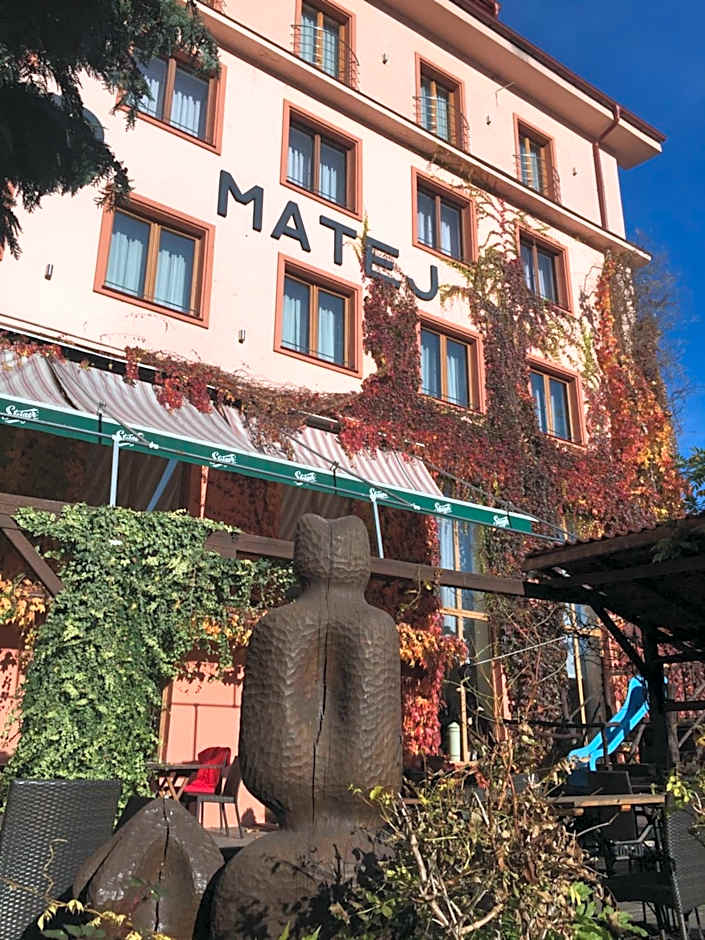 Hotel Grand Matej