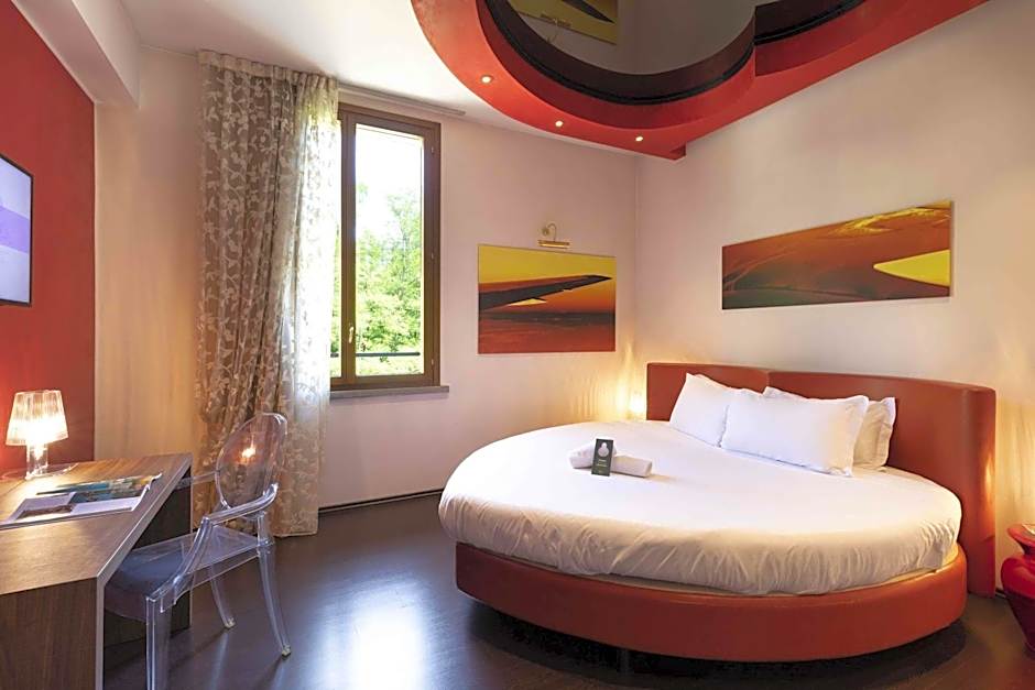 B&B Hotel Malpensa Lago Maggiore