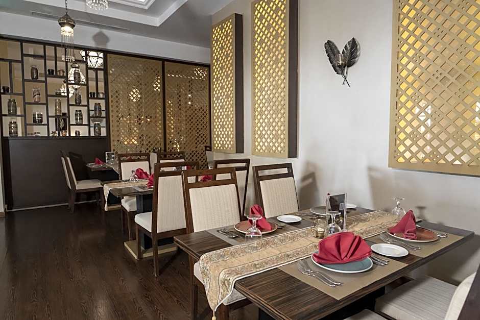 Western Hotel - Madinat Zayed