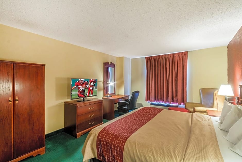 Red Roof Inn Morehead