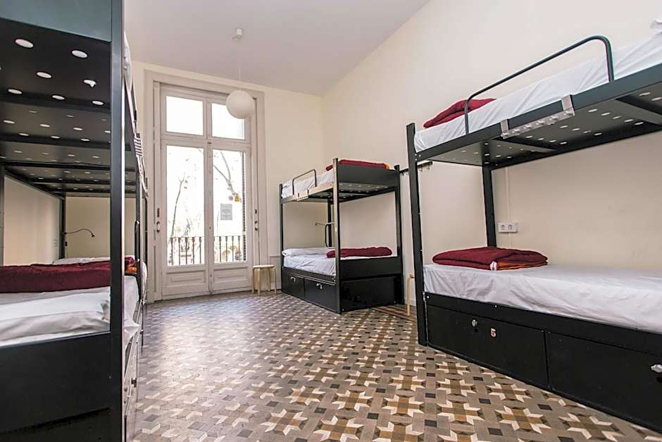 360 Hostel Barcelona Arts&Culture