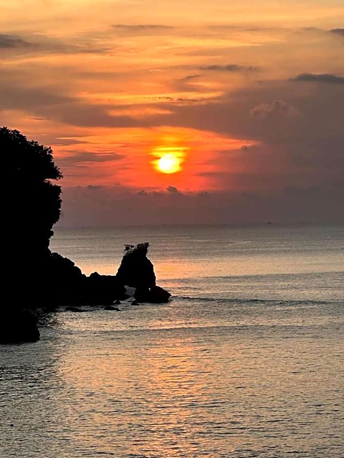 Beach front villa , All Mare 2