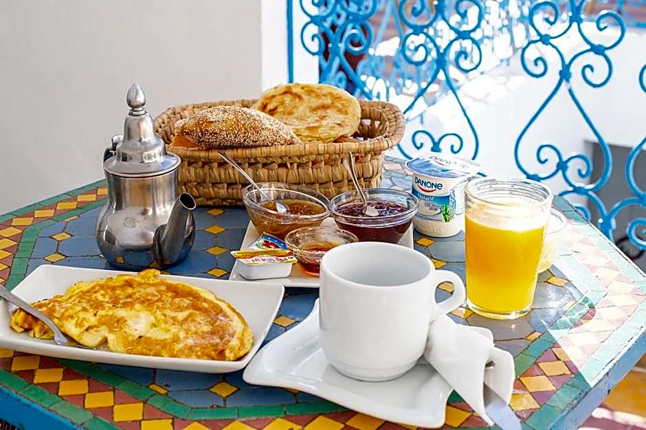 Hôtel Emeraude Essaouira
