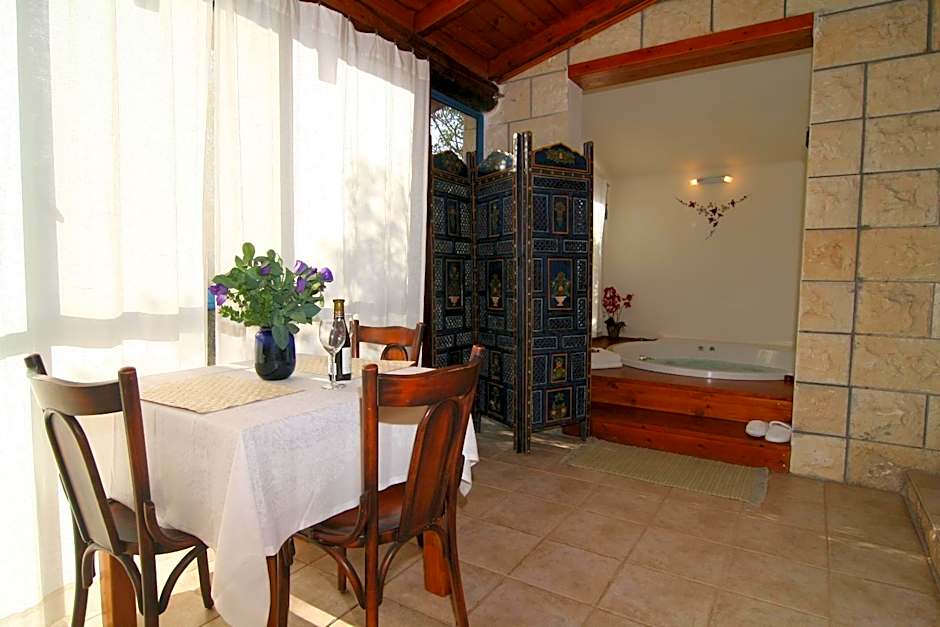 Zimmers at the Forest