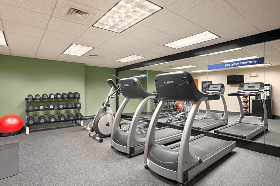 Hampton Inn Waterville