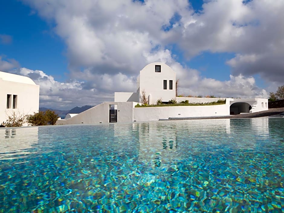 Ambassador Santorini