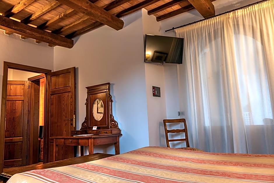 Hotel La Fonte Del Cerro