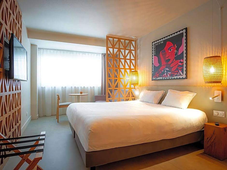 Mercure Saint Raphael Centre PLage